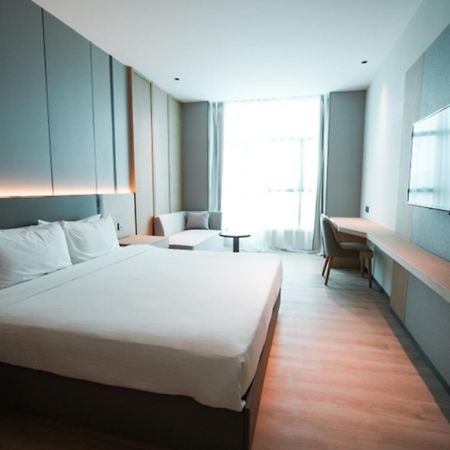 The Inn Bintulu Exterior foto