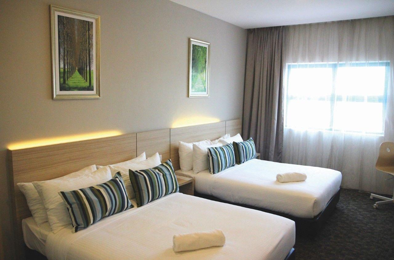 The Inn Bintulu Exterior foto