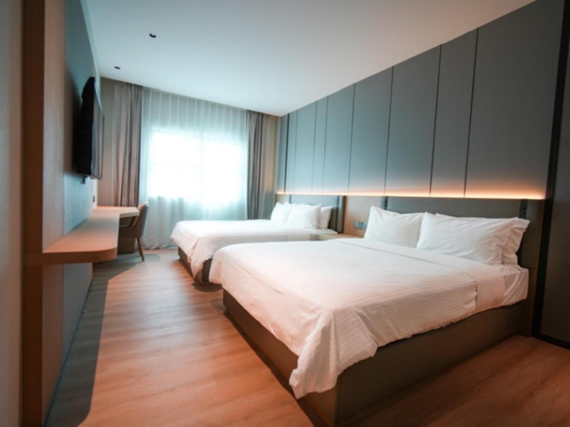The Inn Bintulu Exterior foto