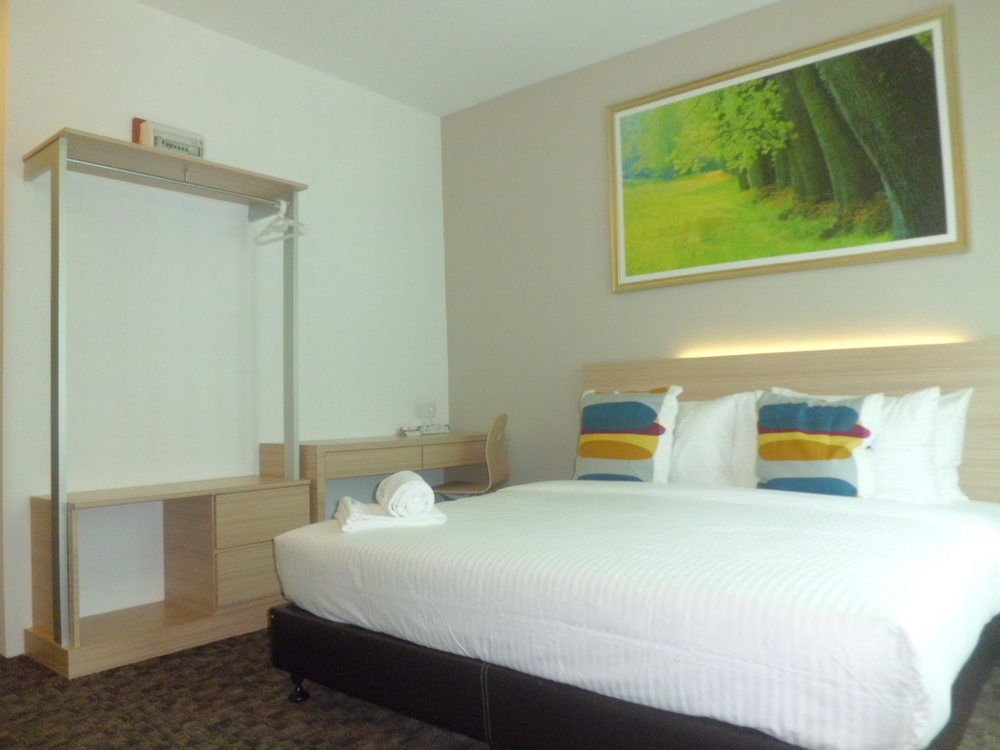 The Inn Bintulu Exterior foto
