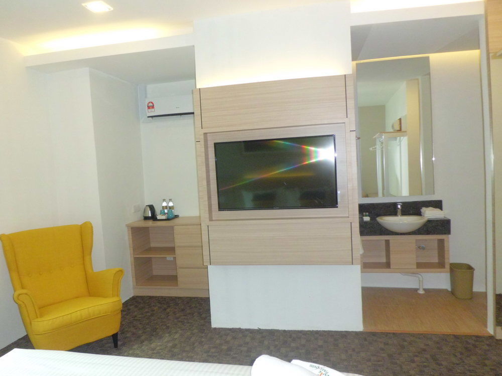 The Inn Bintulu Exterior foto