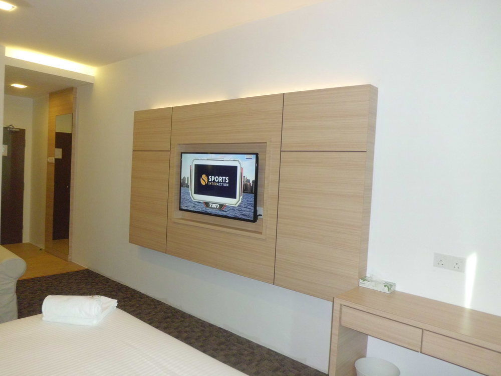 The Inn Bintulu Exterior foto
