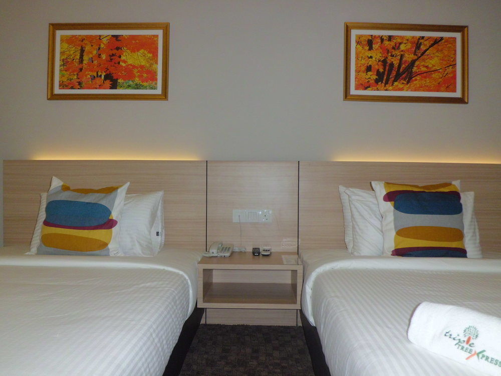 The Inn Bintulu Exterior foto