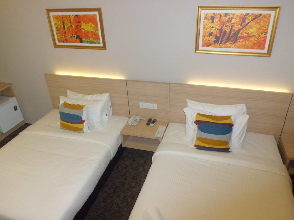 The Inn Bintulu Exterior foto