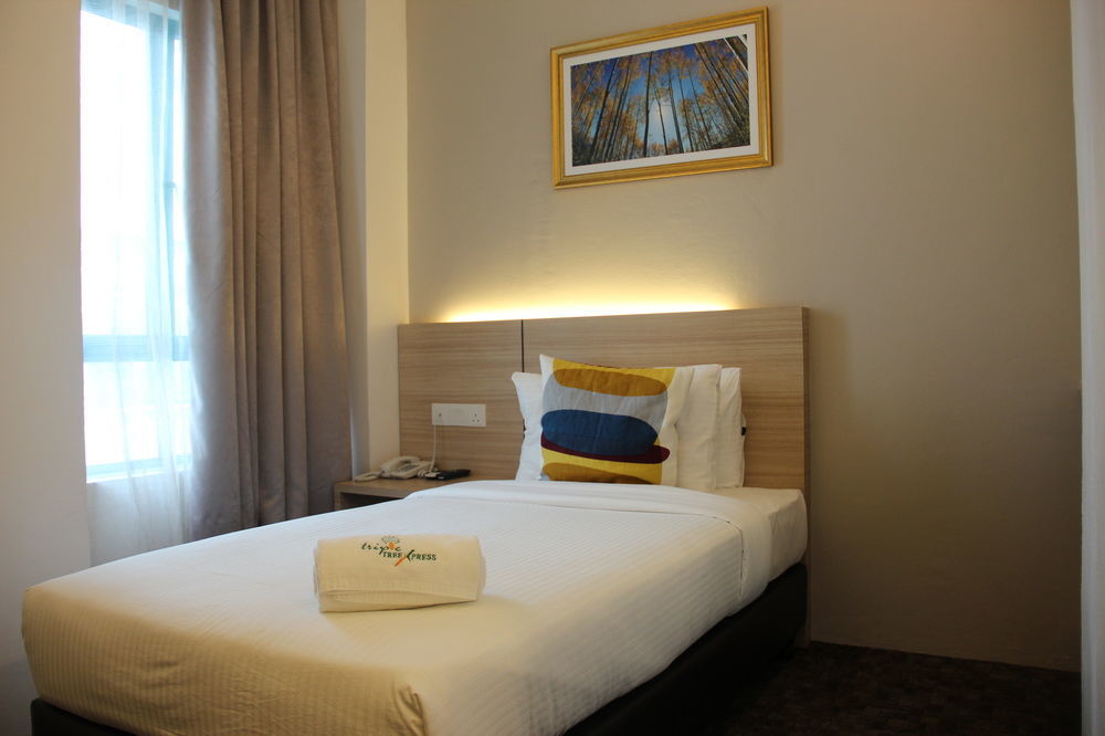 The Inn Bintulu Exterior foto