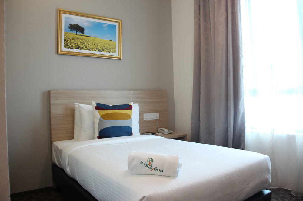 The Inn Bintulu Exterior foto